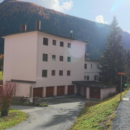 Golf Apartments - Schmid ダヴォス・プラッツ エクステリア 写真