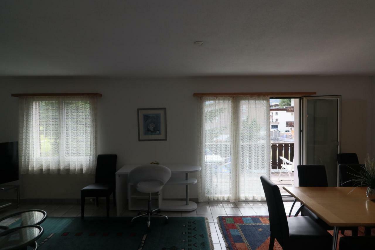 Golf Apartments - Schmid ダヴォス・プラッツ エクステリア 写真