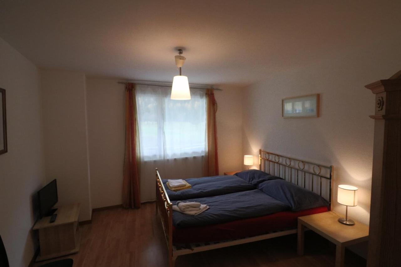 Golf Apartments - Schmid ダヴォス・プラッツ エクステリア 写真