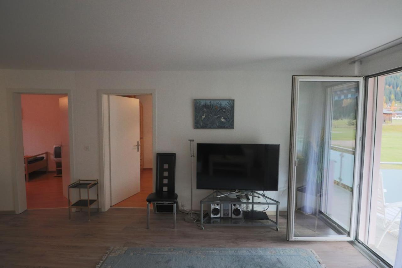 Golf Apartments - Schmid ダヴォス・プラッツ エクステリア 写真