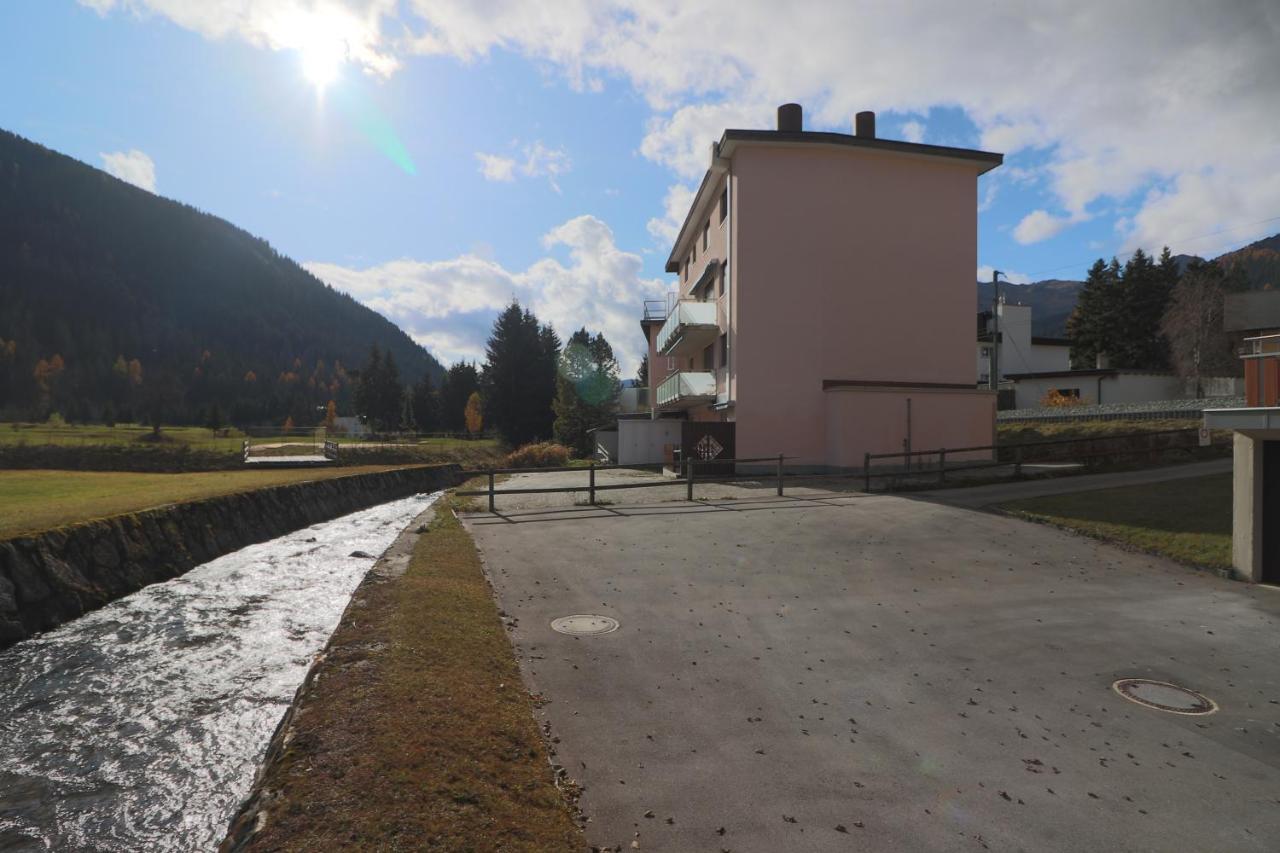 Golf Apartments - Schmid ダヴォス・プラッツ エクステリア 写真
