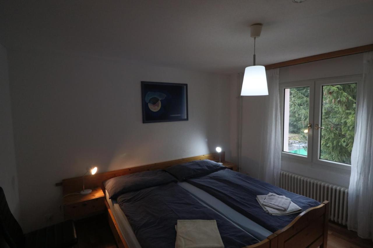 Golf Apartments - Schmid ダヴォス・プラッツ エクステリア 写真