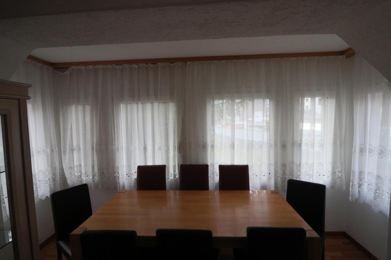 Golf Apartments - Schmid ダヴォス・プラッツ エクステリア 写真