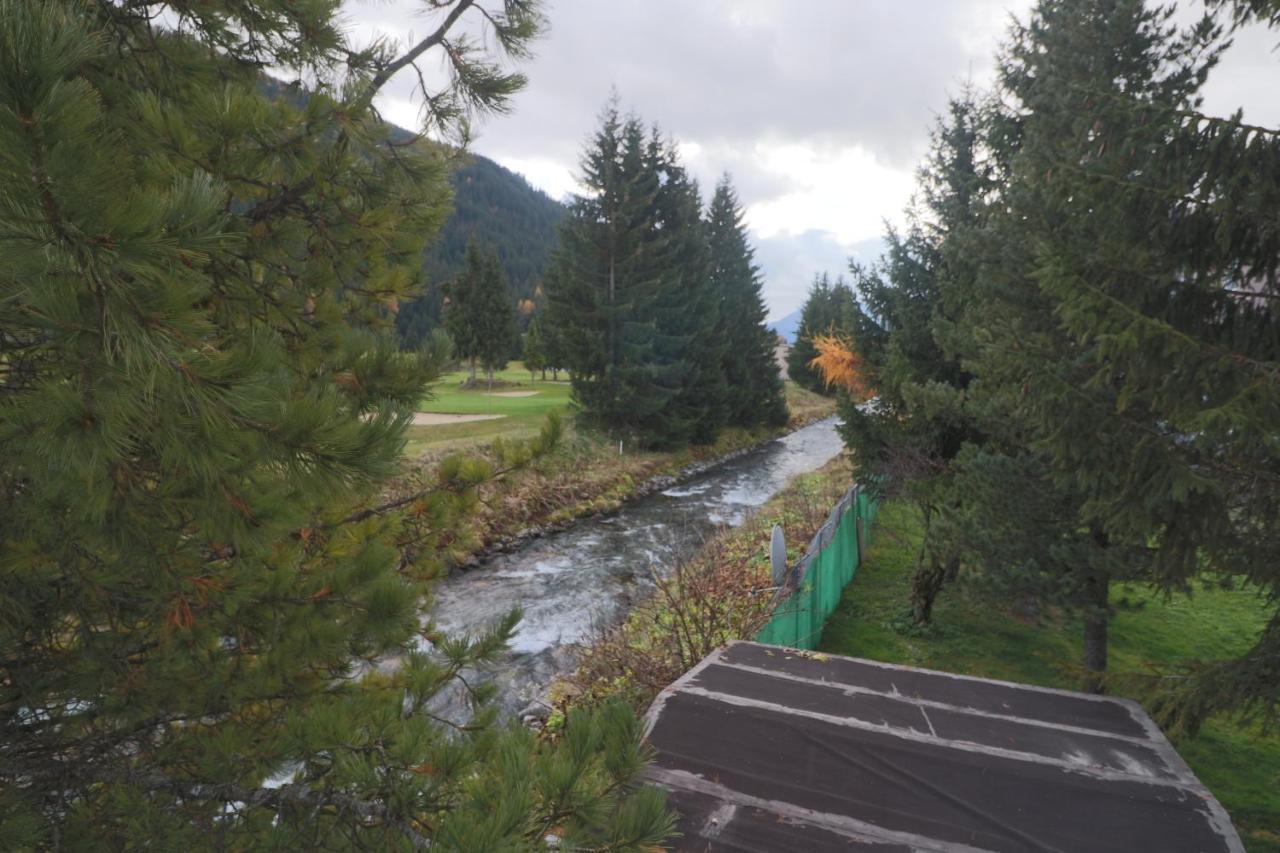 Golf Apartments - Schmid ダヴォス・プラッツ エクステリア 写真