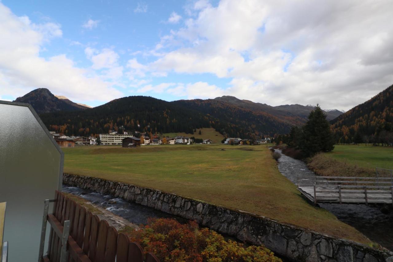Golf Apartments - Schmid ダヴォス・プラッツ エクステリア 写真