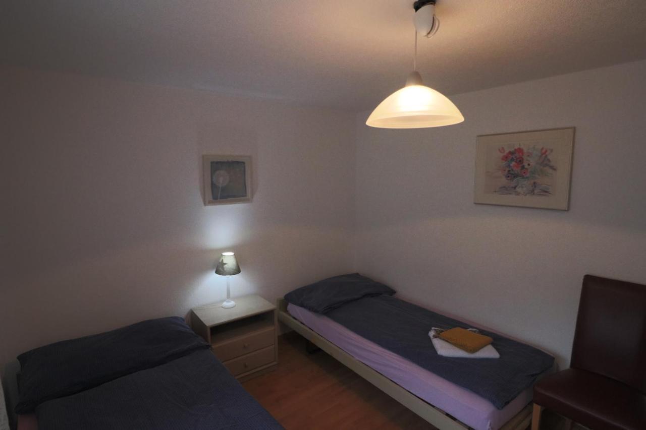 Golf Apartments - Schmid ダヴォス・プラッツ エクステリア 写真